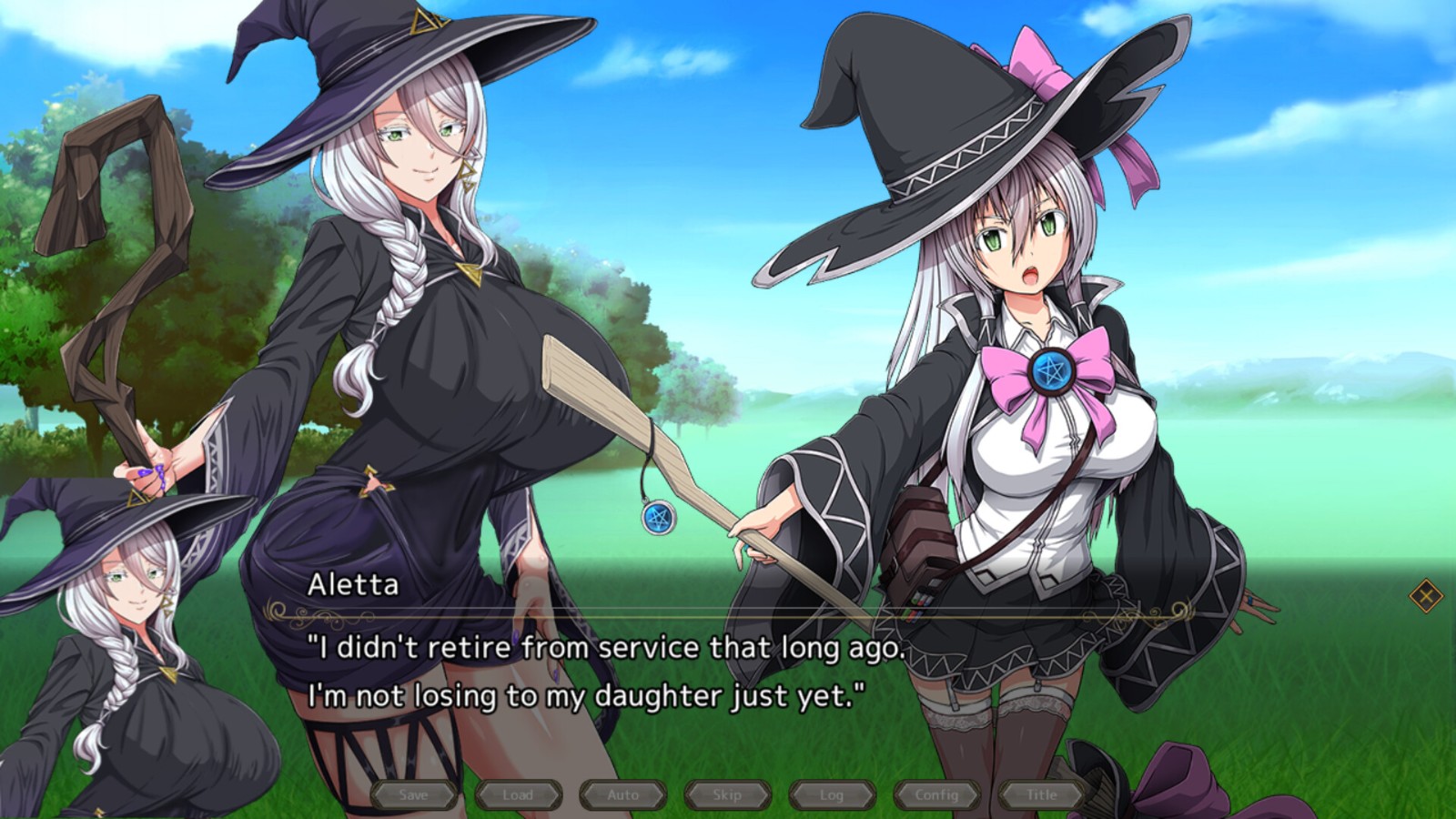 Witch of Eclipse