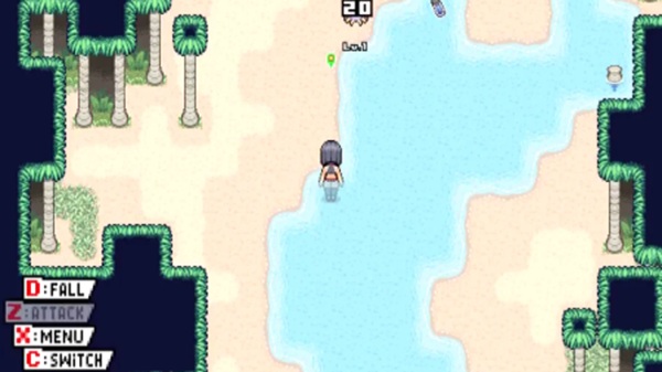 Rignetta's Adventure