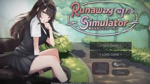 Runaway Girl Simulator