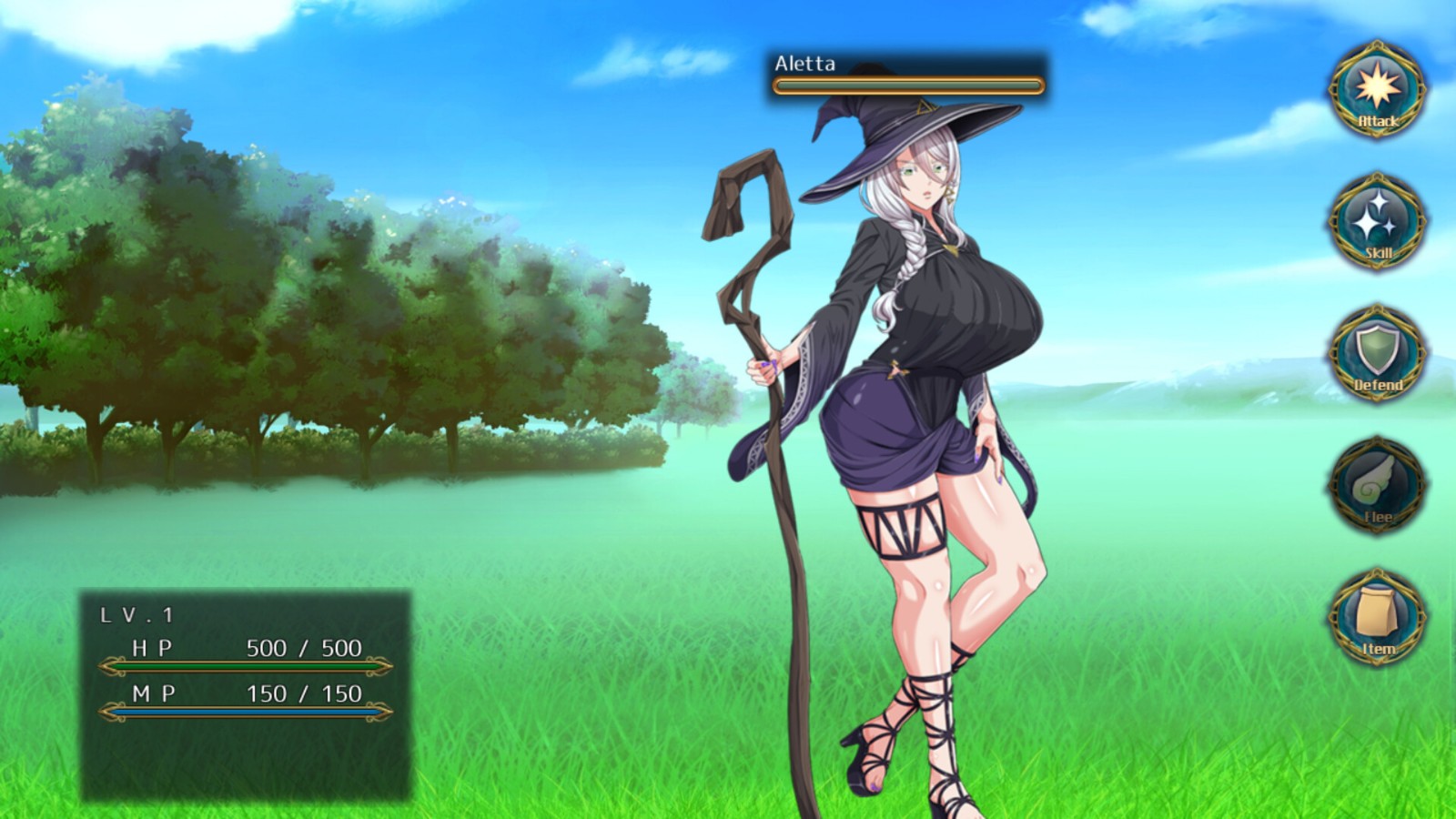 Witch of Eclipse