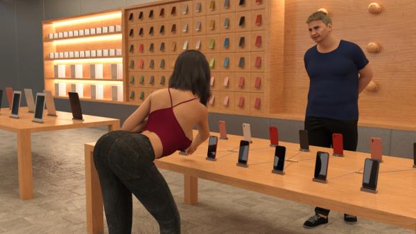 Innocence or Money (18+)
