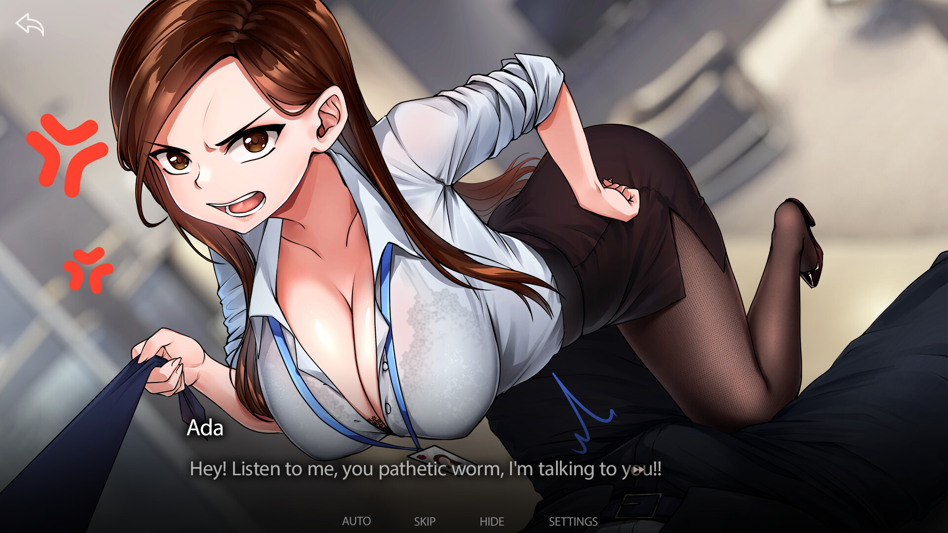 Hentai Stories (18+)