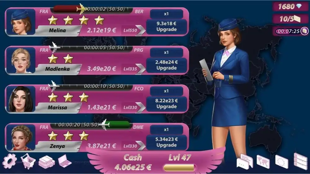 SEX Airlines