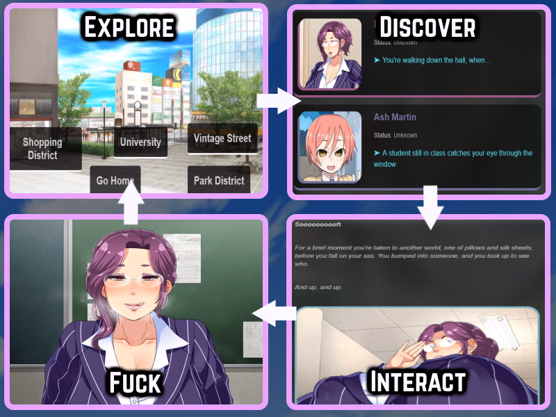 Hentai University v33