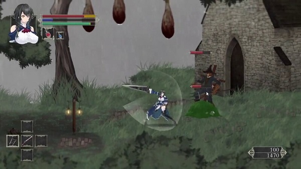 Night of Revenge v1.07 Modded apk