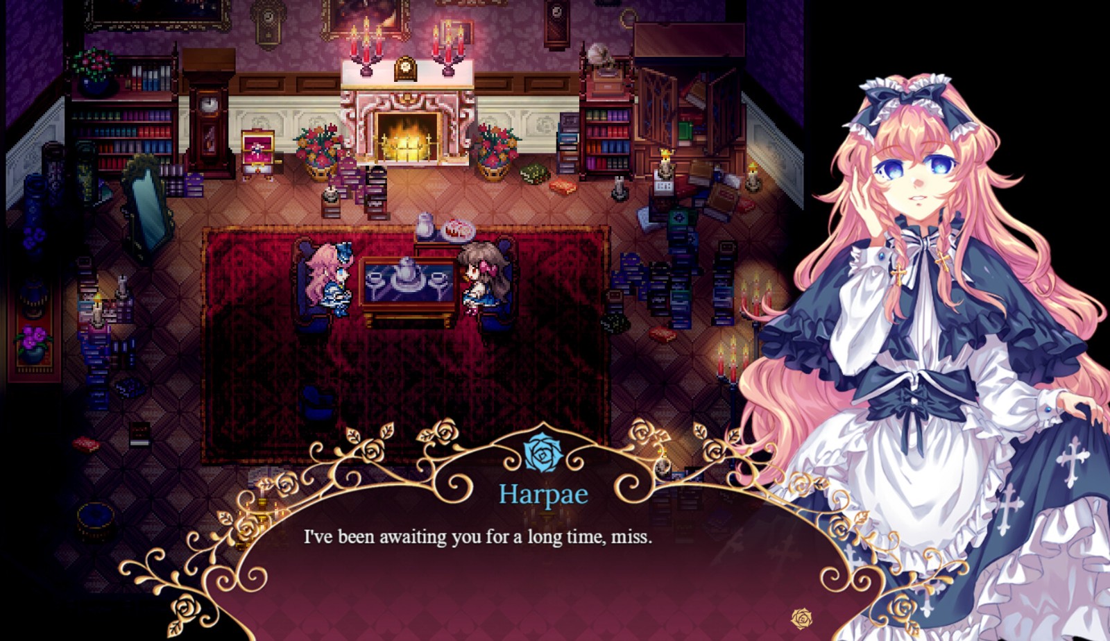 Pocket Mirror