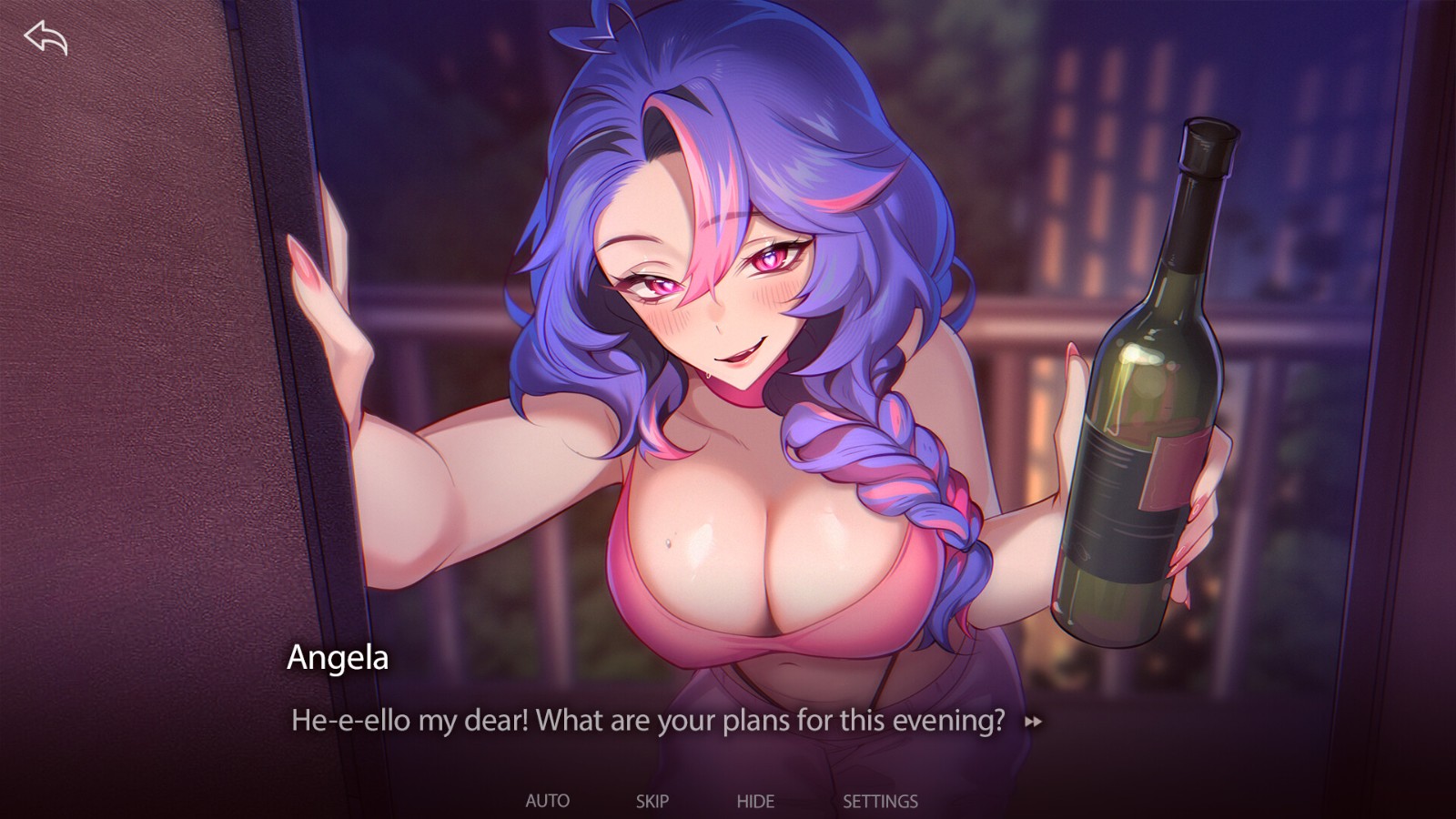 Hentai Stories (18+)