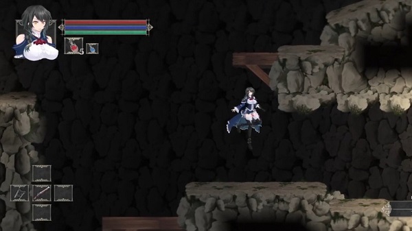 Night of Revenge v1.07 Modded apk