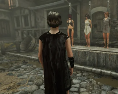 Slaves of Rome