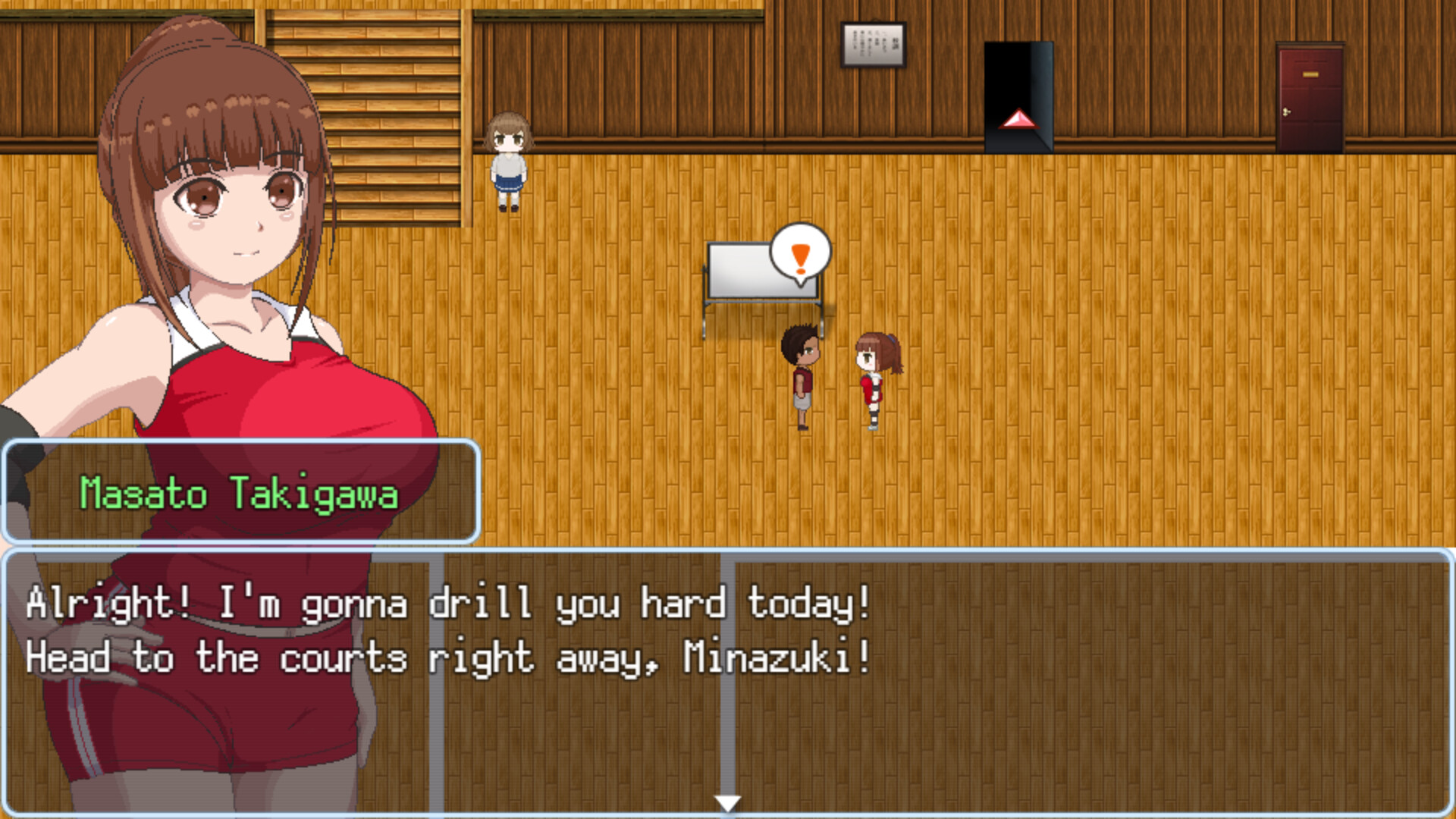 Sayaka's Addiction