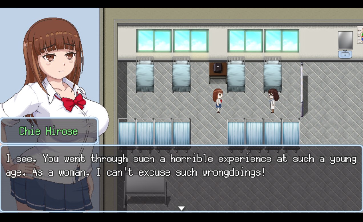 Sayaka&#039;s Addiction