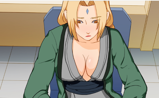 Naruto:Bound by Chakra apk