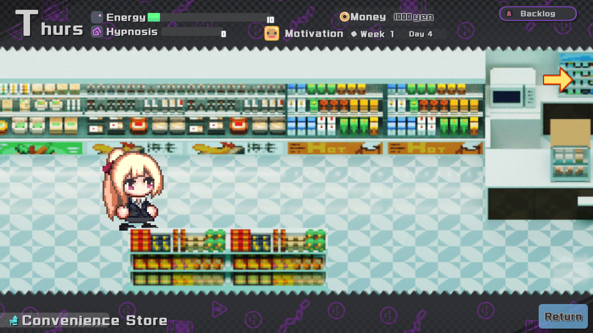 Hypnosis of Corruption APK