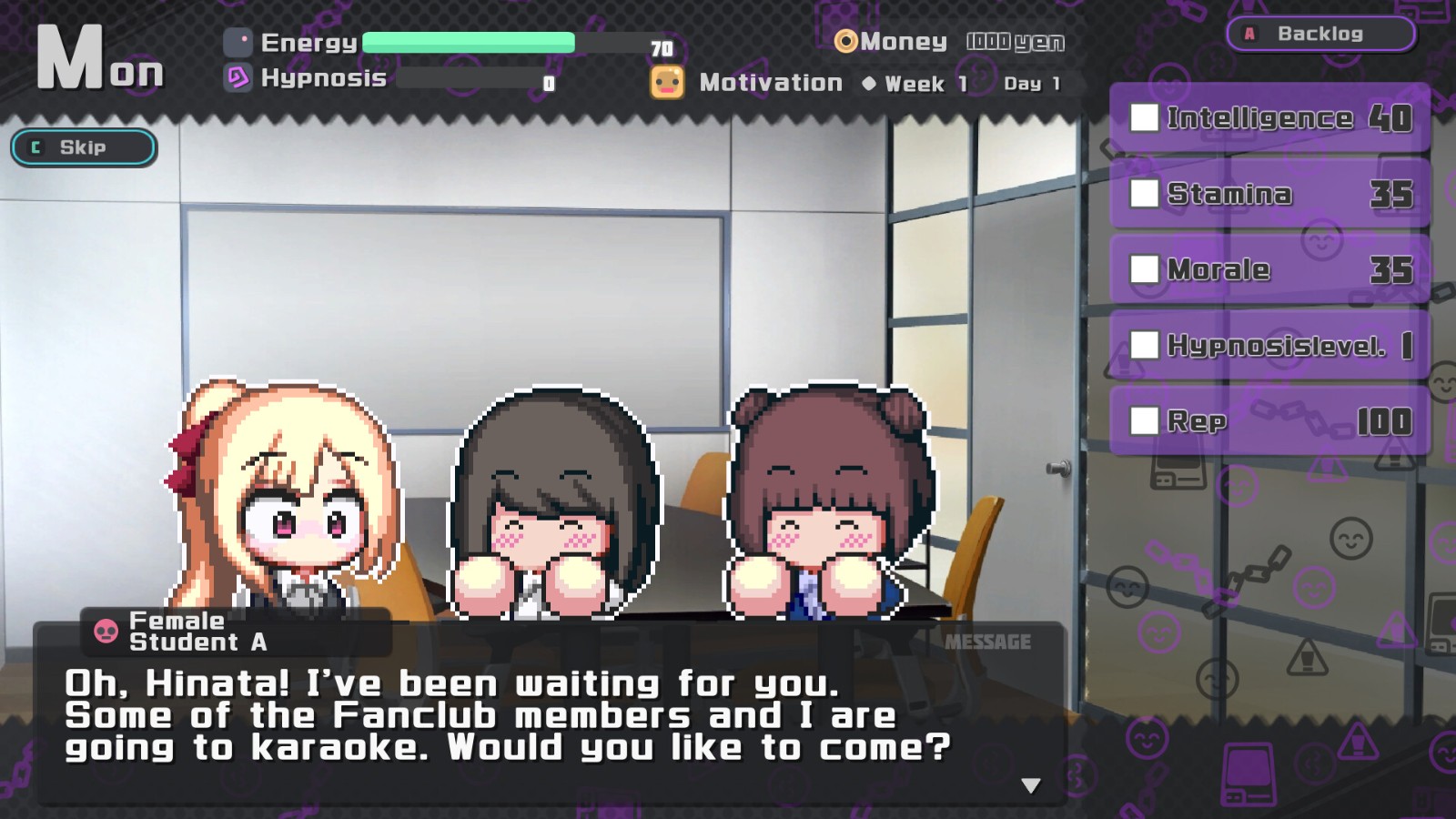 Hypnosis of Corruption APK