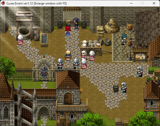 Curse Errant 1.12