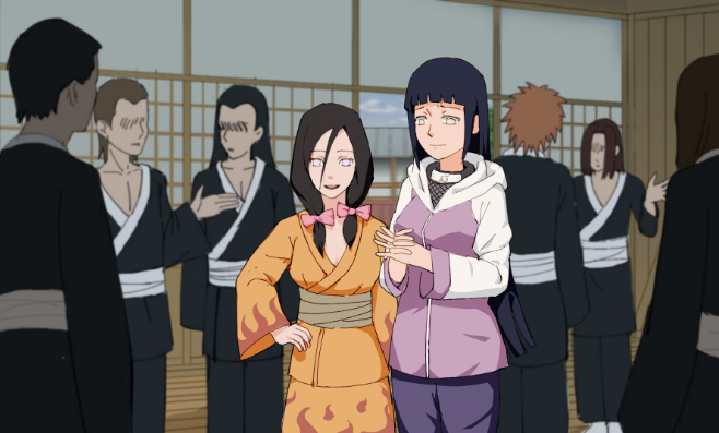 Naruto:Bound by Chakra apk