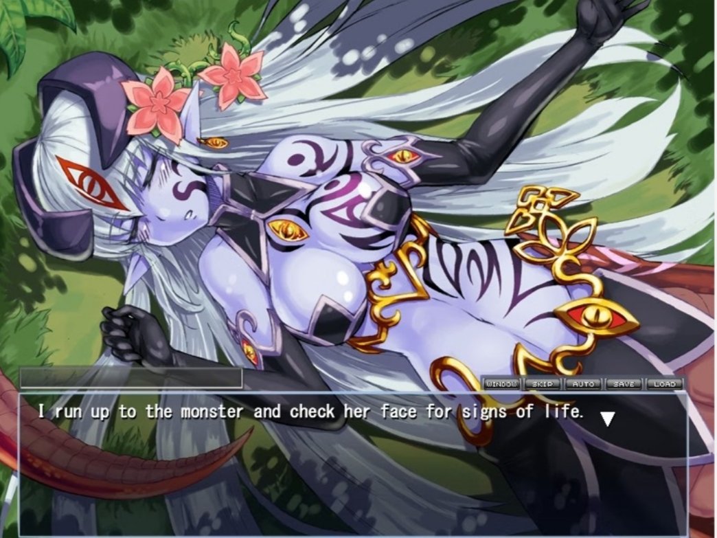 Monster Girl Quest 1-3 apk