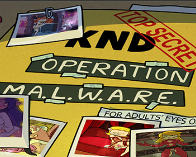K.N.D. Operation M.A.L.W.A.R.E. v1.2.5Alpha