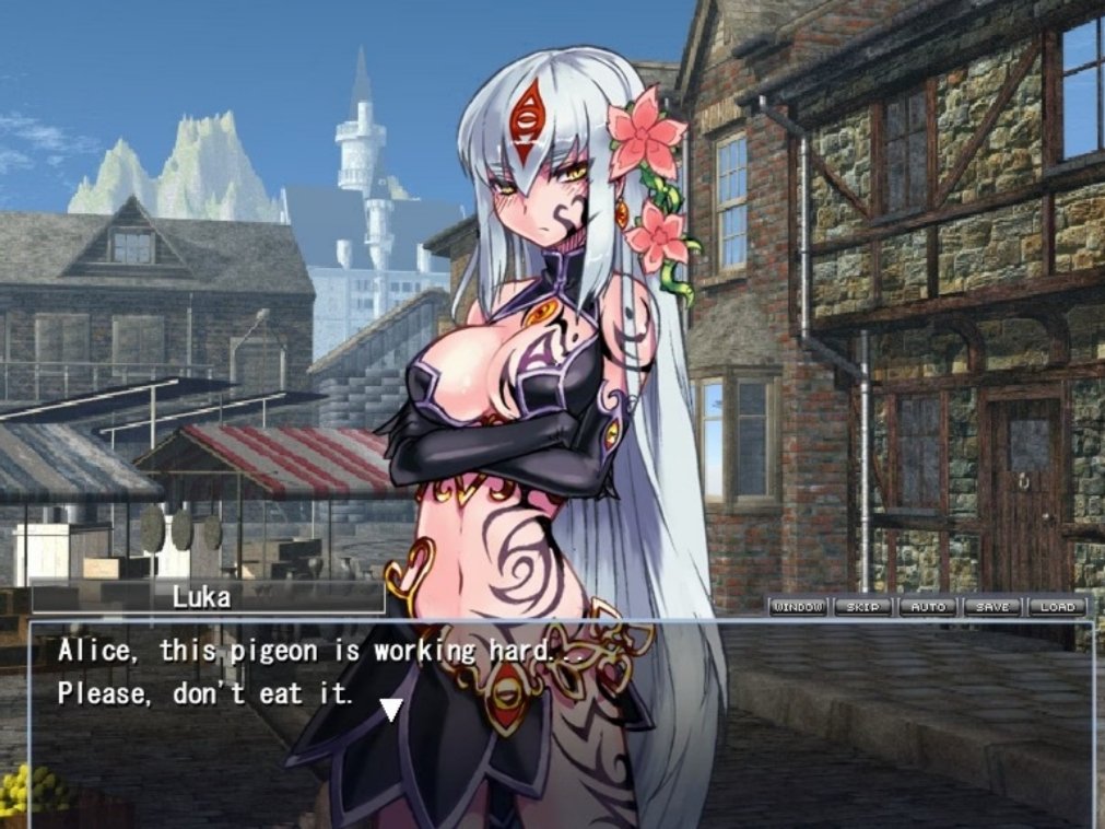 Monster Girl Quest 1-3 apk