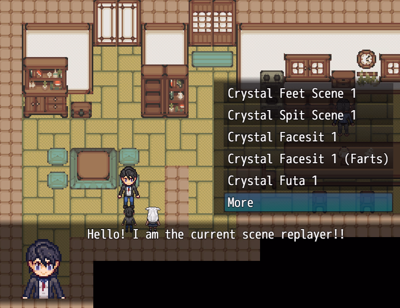 Crystal Desires v1.07