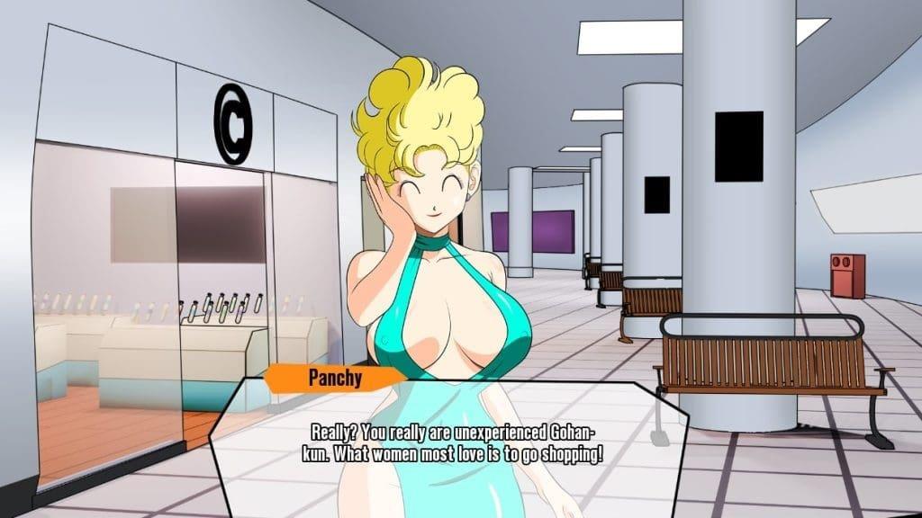 Doragon Boll: Hybrid Eroventures APK