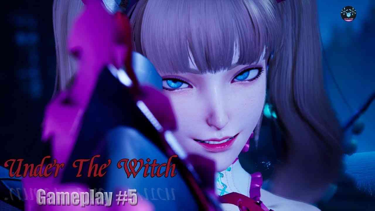 Under the Witch
