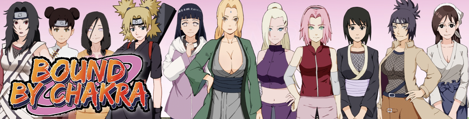 Naruto:Bound by Chakra apk