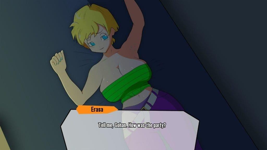 Doragon Boll: Hybrid Eroventures APK