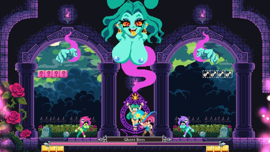 FlipWitch - Forbidden Sex Hex v1.5