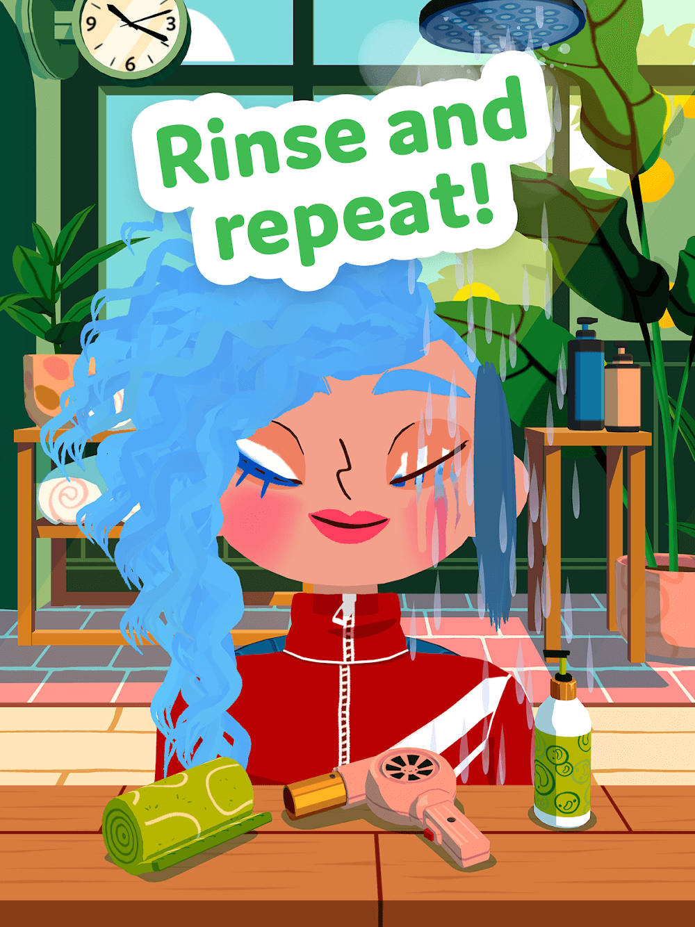 Toca Hair Salon 4