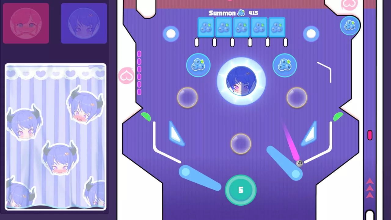 Elf Girl Pinball v1221