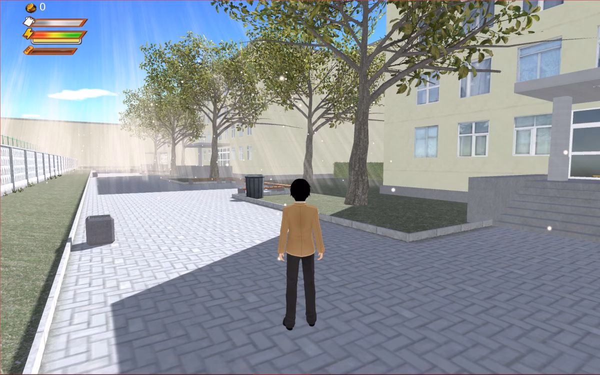 Femdom University 2.4nr6
