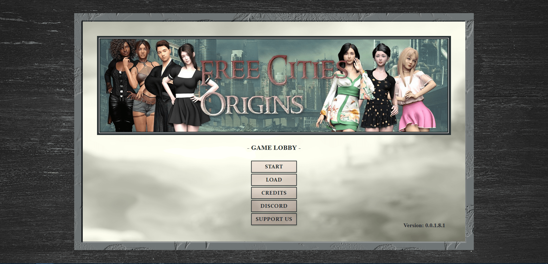 Free Cities v0.10.7.1
