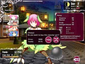Monster Girl Club Bifrost FREE