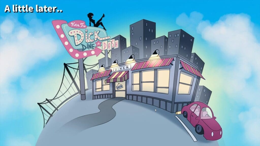 Futa Fix Dick Dine and Dash APK
