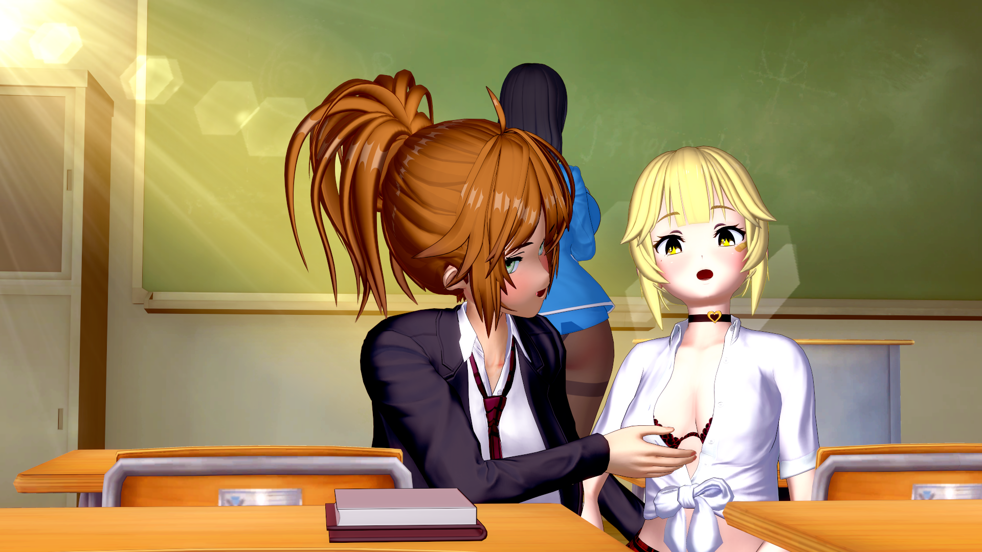 Futa Academy of Sex 1.0