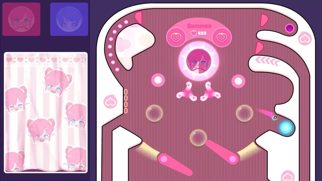 Elf Girl Pinball v1221