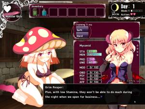 Monster Girl Club Bifrost FREE