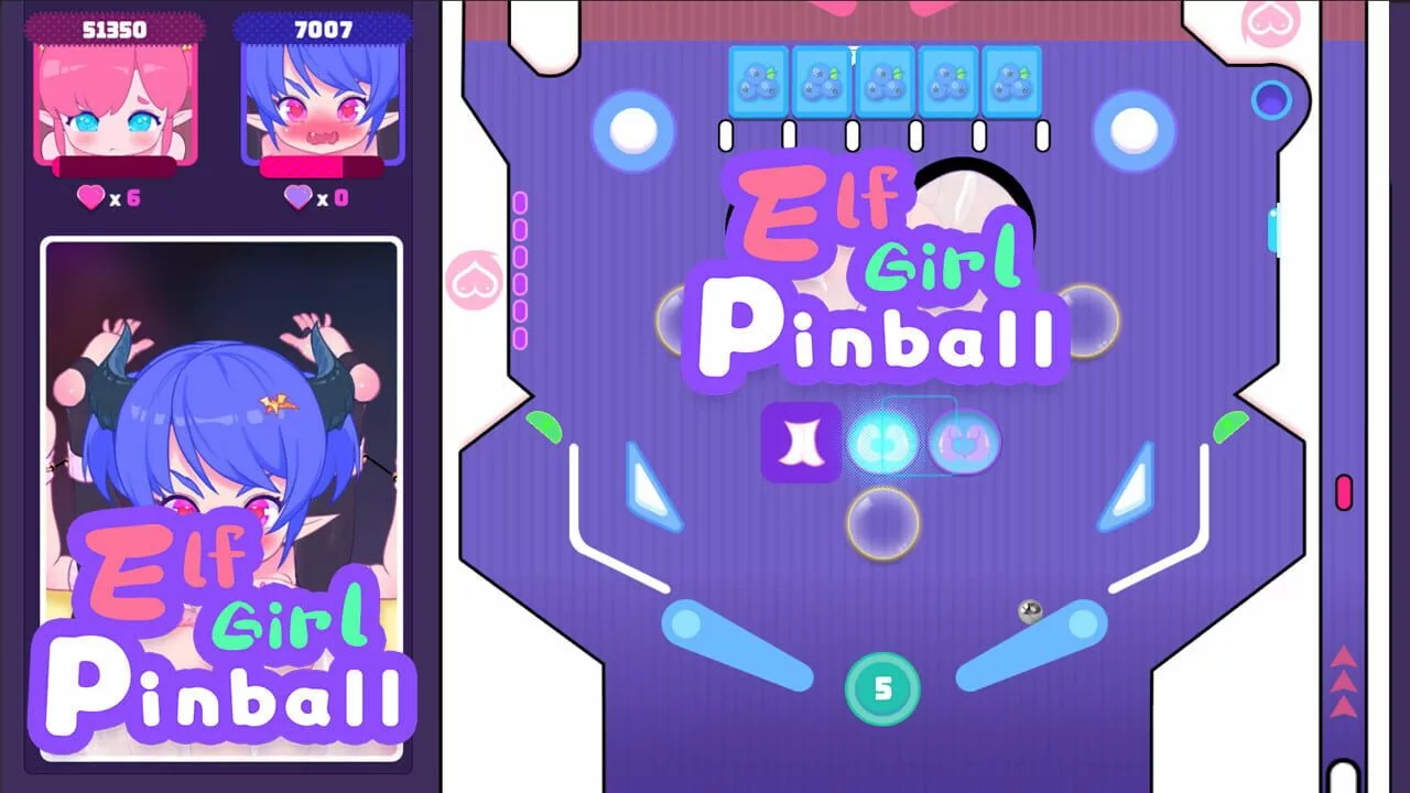 Elf Girl Pinball v1221