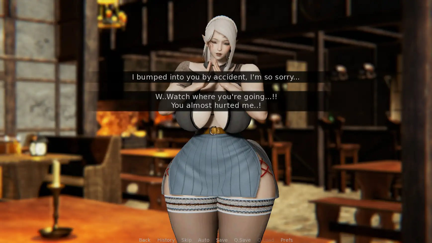 Futaisekai - A Tale of Unintended Fate APK