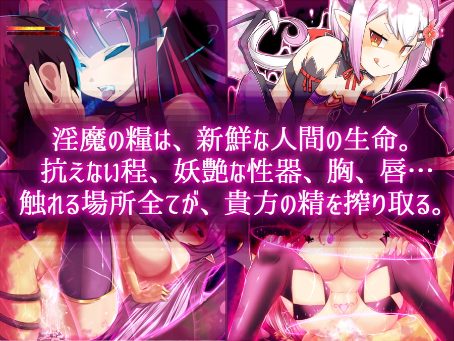 Succubus Prison