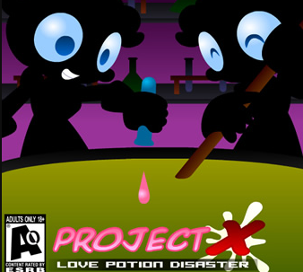 Love Potion Disaster Mod Edition apk