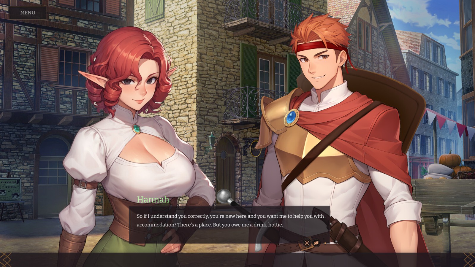 Aquilon’s Sex Quest