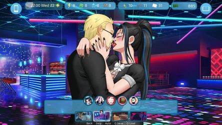 Love and Sex: Second Base - Shawn&#039;s story apk