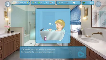 Love and Sex: Second Base - Shawn&#039;s story apk