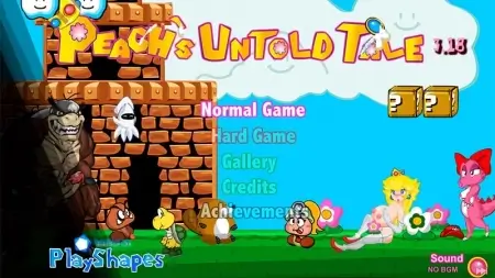 Mario Is Missing - Peach&#039;s Untold Tale apk