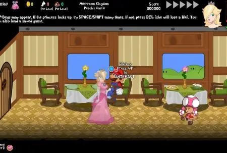 Mario Is Missing - Peach&#039;s Untold Tale apk