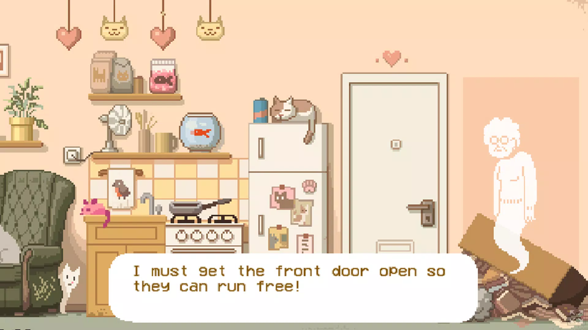 Six Cats Under Mod