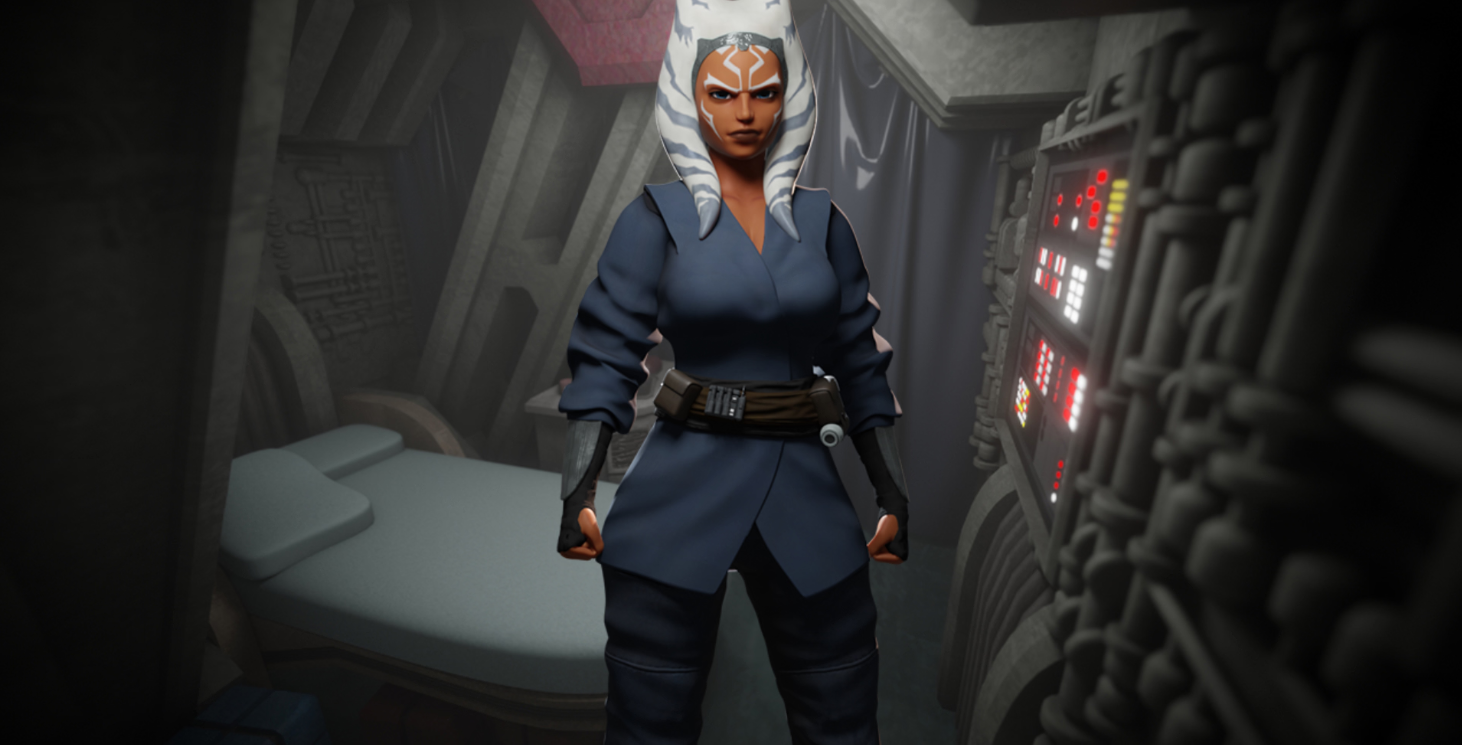 Ahsoka in Exxxile APK