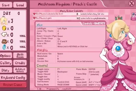 Mario Is Missing - Peach&#039;s Untold Tale apk